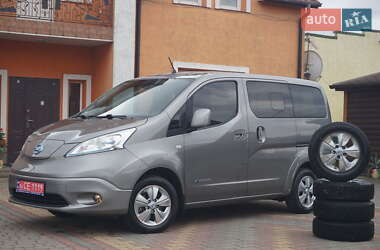 Мінівен Nissan e-NV200 2015 в Самборі