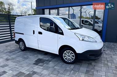 Вантажний фургон Nissan e-NV200 2021 в 