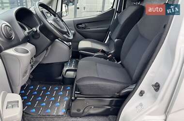 Вантажний фургон Nissan e-NV200 2021 в 