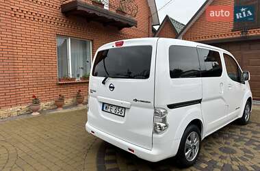 Мінівен Nissan e-NV200 2019 в 