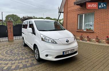 Мінівен Nissan e-NV200 2019 в 