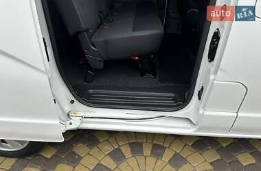 Мінівен Nissan e-NV200 2019 в 