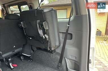 Мінівен Nissan e-NV200 2019 в 