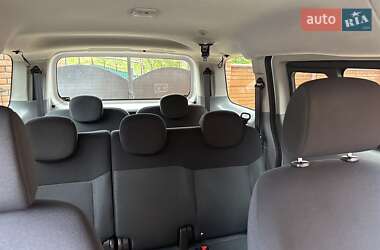 Мінівен Nissan e-NV200 2019 в 