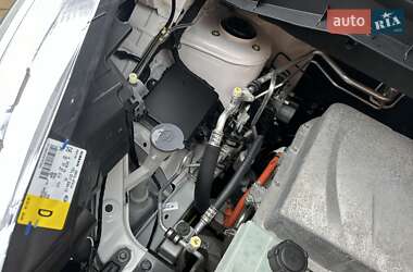 Мінівен Nissan e-NV200 2019 в 