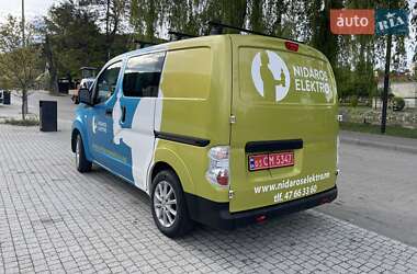 Грузовой фургон Nissan e-NV200 2019 в 