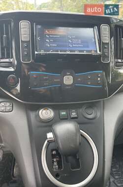 Грузовой фургон Nissan e-NV200 2019 в 