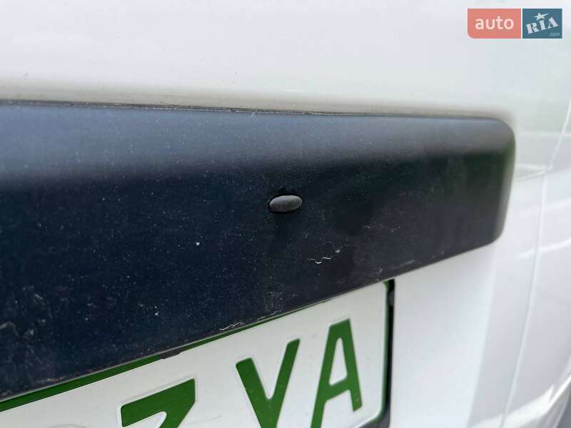 Мінівен Nissan e-NV200 2019 в Вінниці фото 13 Мінівен Nissan e-NV200 2019 в Вінниці