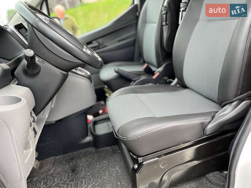 Мінівен Nissan e-NV200 2019 в Вінниці фото 22 Мінівен Nissan e-NV200 2019 в Вінниці