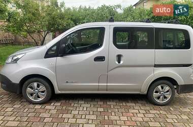 Мінівен Nissan e-NV200 2020 в Івано-Франківську
