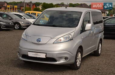 Мінівен Nissan e-NV200 2016 в Луцьку