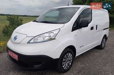 Вантажний фургон Nissan e-NV200 2019 в Бродах