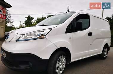 Грузовой фургон Nissan e-NV200 2018 в Ивано-Франковске