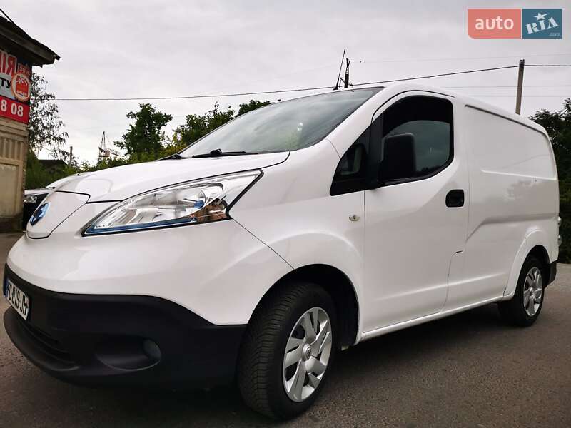 Nissan e-NV200 2018