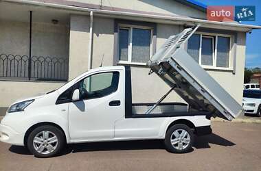 Самосвал Nissan e-NV200 2020 в Ровно
