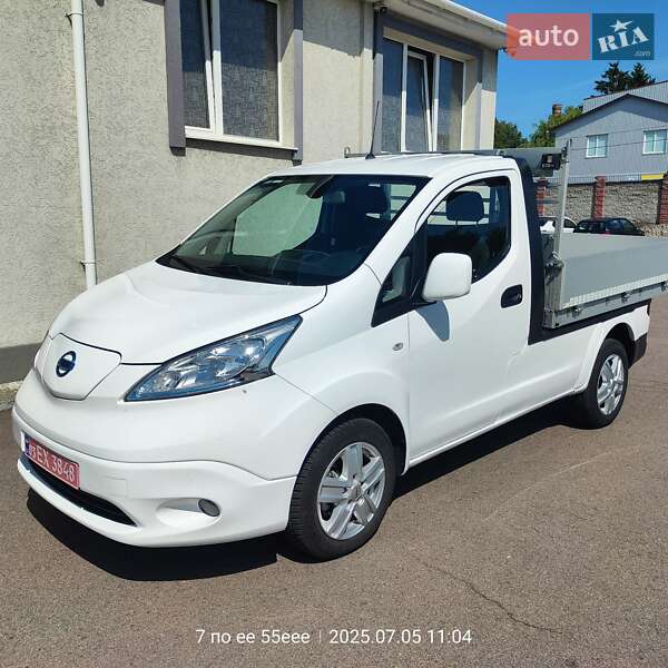 Самоскид Nissan e-NV200 2020 в Рівному
