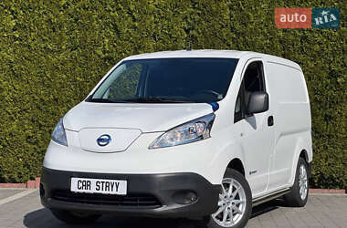 Вантажний фургон Nissan e-NV200 2020 в Стрию