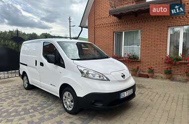Вантажний фургон Nissan e-NV200 2019 в 