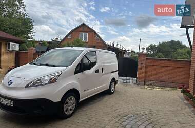 Вантажний фургон Nissan e-NV200 2019 в 