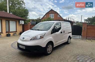 Вантажний фургон Nissan e-NV200 2019 в Хмельницькому