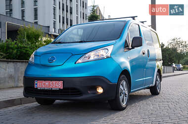 Мінівен Nissan e-NV200 2018 в Львові
