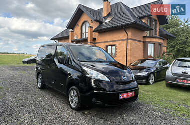 Мінівен Nissan e-NV200 2015 в Луцьку