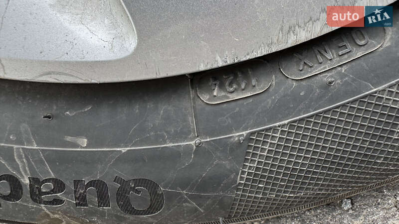 Грузовой фургон Nissan e-NV200 2020 в Ужгороде