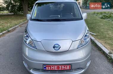 Мінівен Nissan e-NV200 2018 в 