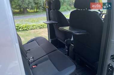 Мінівен Nissan e-NV200 2018 в 