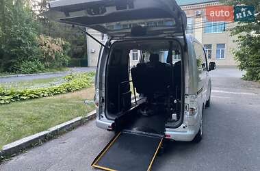 Мінівен Nissan e-NV200 2018 в 