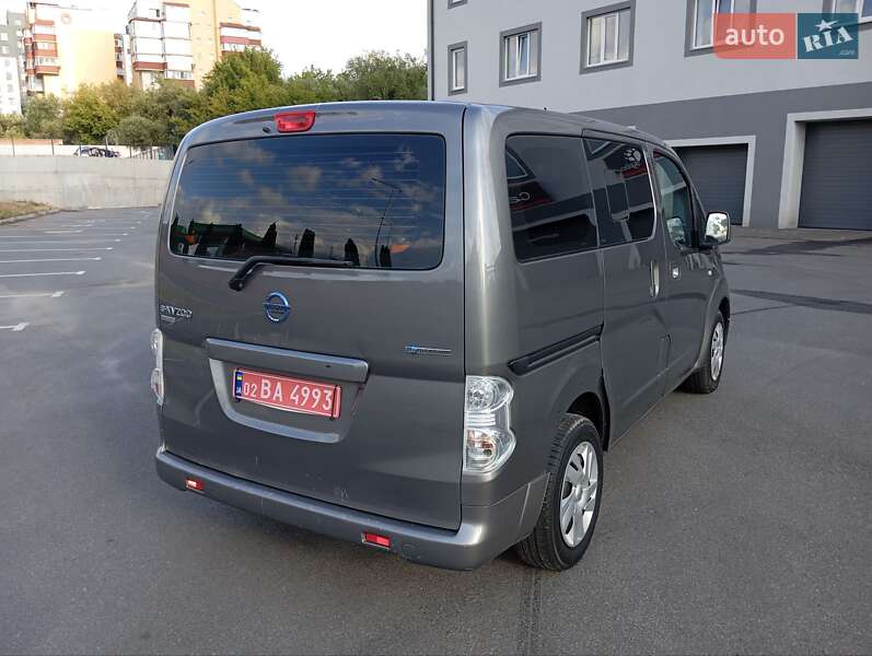 Минивэн Nissan e-NV200 2017 в Виннице