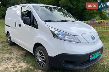 Грузовой фургон Nissan e-NV200 2019 в Киеве