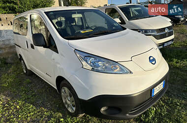 Минивэн Nissan e-NV200 2018 в Виннице
