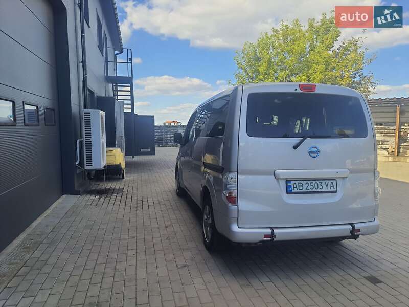 Мінівен Nissan e-NV200 2019 в Вінниці