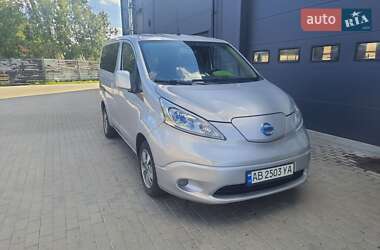 Минивэн Nissan e-NV200 2019 в Виннице