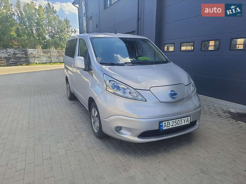 Nissan e-NV200 2019 Nissan e-NV200 2019