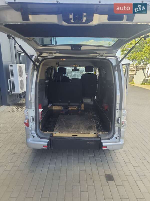 Мінівен Nissan e-NV200 2019 в Вінниці