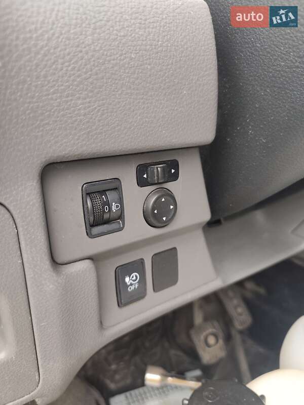 Грузовой фургон Nissan e-NV200 2018 в Луцке