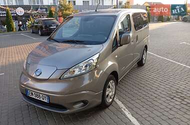 Минивэн Nissan e-NV200 2017 в Виннице