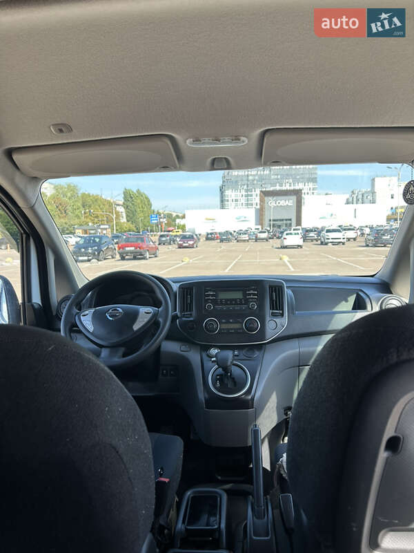 Мінівен Nissan e-NV200 2018 в Житомирі