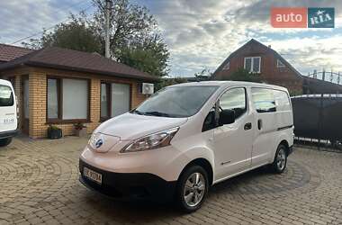 Минивэн Nissan e-NV200 2018 в Хмельницком