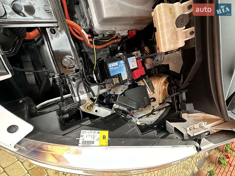 Грузовой фургон Nissan e-NV200 2018 в Хмельницком