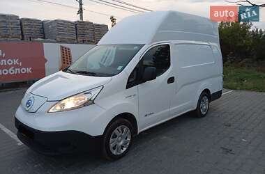 Грузовой фургон Nissan e-NV200 2020 в Виннице