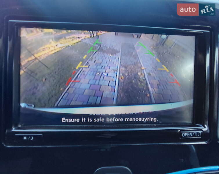 Грузовой фургон Nissan e-NV200 2020 в Новых Санжарах фото 17 Грузовой фургон Nissan e-NV200 2020 в Новых Санжарах