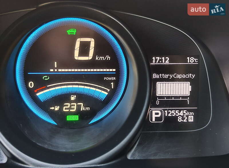 Грузовой фургон Nissan e-NV200 2020 в Новых Санжарах фото 16 Грузовой фургон Nissan e-NV200 2020 в Новых Санжарах