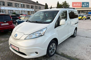 Мінівен Nissan e-NV200 2015 в Житомирі