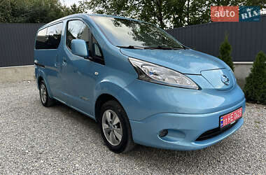 Минивэн Nissan e-NV200 2015 в Тернополе
