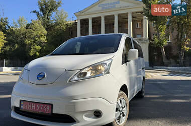 Минивэн Nissan e-NV200 2019 в Николаеве