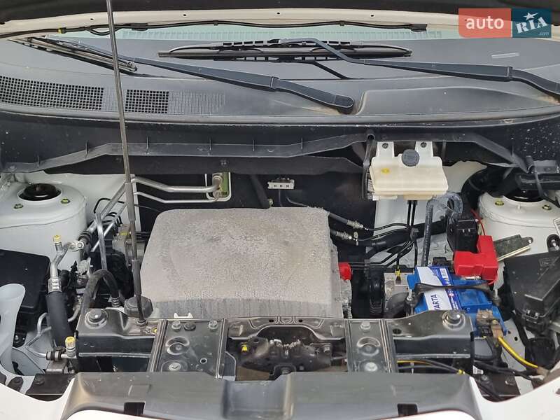 Мінівен Nissan e-NV200 2019 в Радивиліві