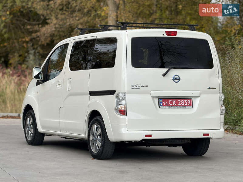 Мінівен Nissan e-NV200 2014 в Дрогобичі